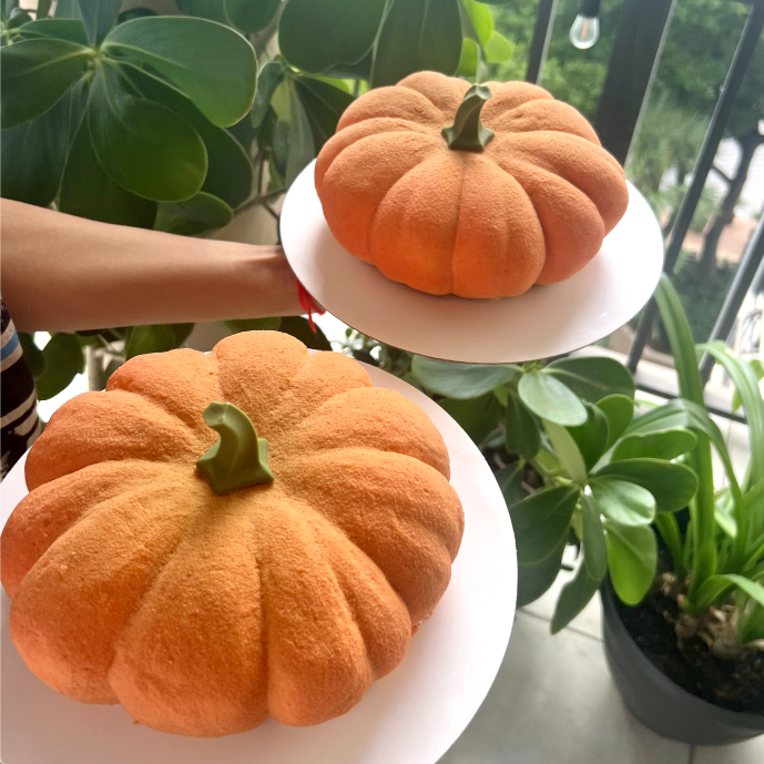 Vegan Pumpkin Cake