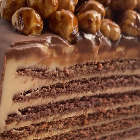 Best Selling Vegan Tasula Cake