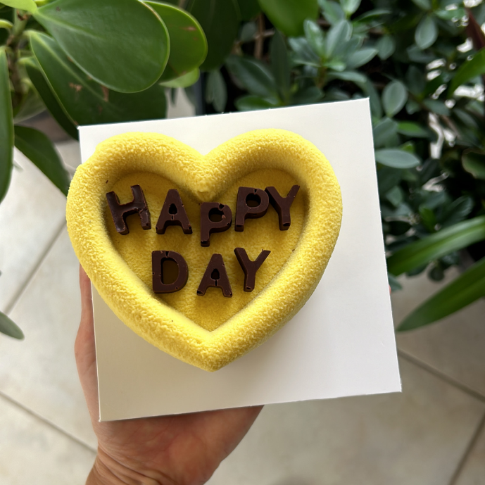 Vegan Mini Cake