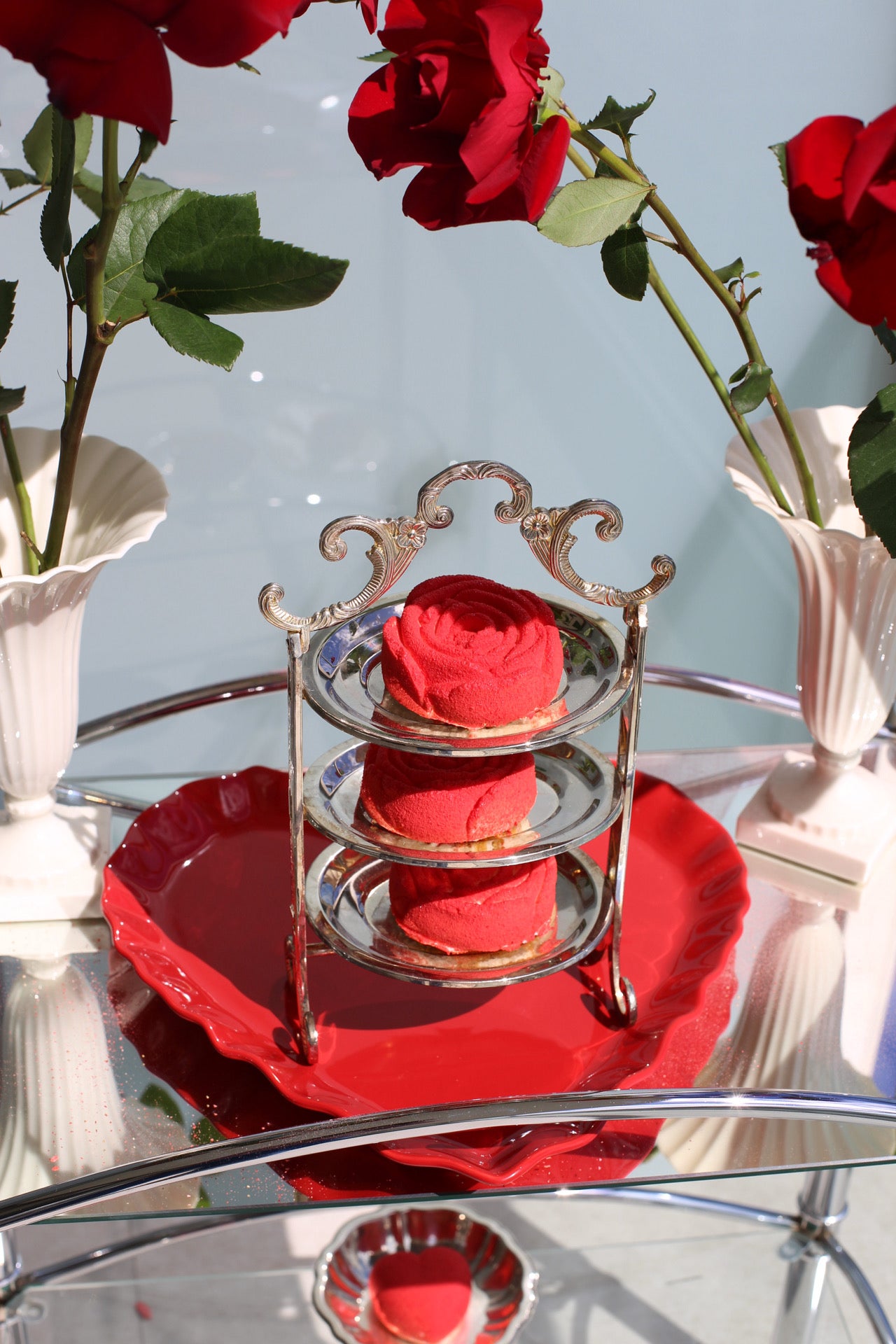 Valentine’s collection