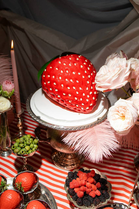 Cassie La Grande Fraise