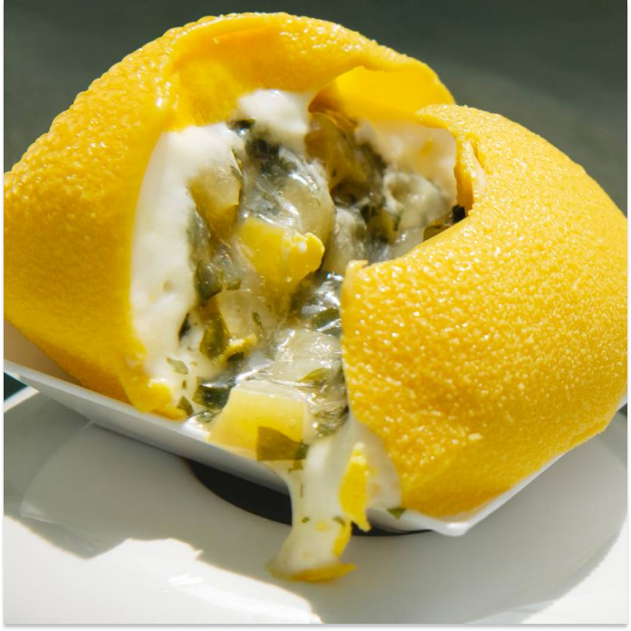 Vegan Lemon Special | Order from 8 pcs