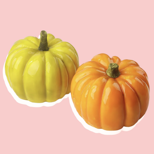 Vegan "Pecan and Pumpkin Dream" Bento Cake